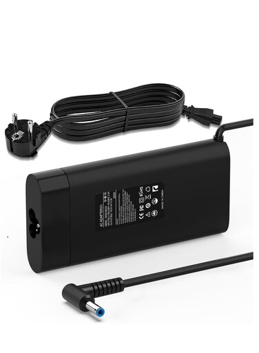 200W H-P Pavilion Gaming 15-DK0011LA, TPN-DA10 L00818-850 ADP-200HB B W2F75AA Laptop Replacement Replacement Adapter