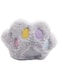 NutraPet Wild Catz Pawz Plush Catnip Cat Toy with Multicolours 8 x 10cm