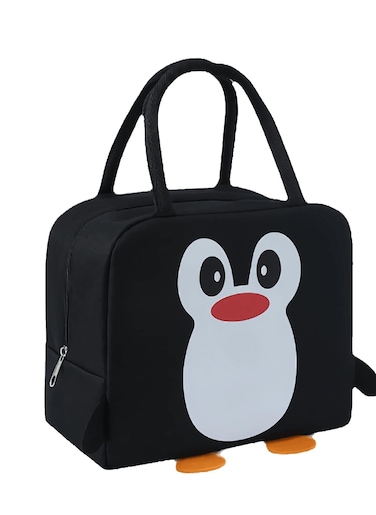 COOLBABY Insulated Lunch Bag Thicken for Adults/Men/Women/Kids, Water-Resistant Leakproof Cartoon Lunch Bag, Perfect for Work/School/Picnic