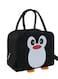 COOLBABY Insulated Lunch Bag Thicken for Adults/Men/Women/Kids, Water-Resistant Leakproof Cartoon Lunch Bag, Perfect for Work/School/Picnic