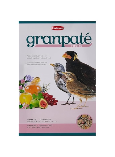 PADOVAN GRANPATEE FRUITS -1kg