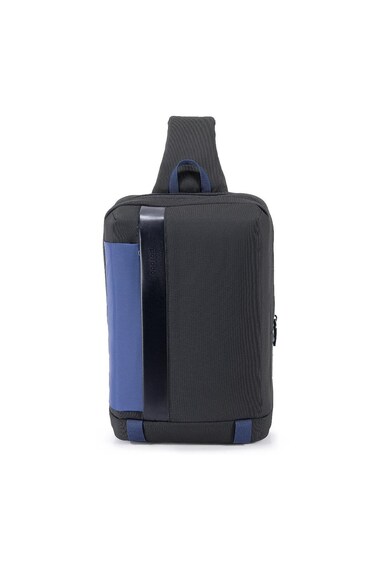 Lifestyle Cross Body Sling Bag with Fingerprint Lock, GPS Tracker &amp; USB-C PD
