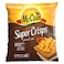 McCain Super Crisps Potato Fries, 1.5kg