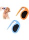 WYYDZHTER 2 Pcs Pet Dematting Tool, Knotting Comb for Dog Dematting Tool for Cat Pet Dematting Comb, Cats Pet Open Knot Comb, Pet Grooming Tool, Letter Opener, Wrapping Paper Cutter
