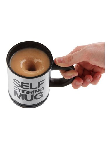 Mug Black/White