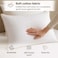 Home Refresh Antibacterial Pillow 50x75cm-White