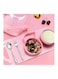 Stainless Steel Silverware Set, 10-Piece Forks and Spoons for Toddlers, Durable Flatware for Home, Preschool, Outdoor Dining, and Travel, Dishwasher Safe