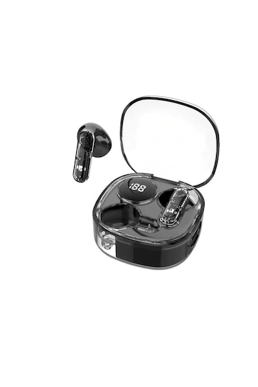 Soundtec Popwave True Wireless Earbuds with Immersive Sound, Bluetooth 5.4 &amp; Touch Control