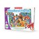 The Learning Journey - My First Big Floor Puzzle Woodland Friends