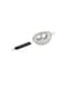Strainer with PP Handle- RF12661/ 25 cm, Stainless Steel Extra Fine Mesh and Rim, Multi-Purpose Multicolor