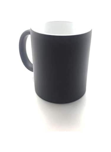 imPRESS Color Changing Heat Sensitive Coffee Mug with I Miss You Design