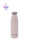 500ml Stainless Steel Vacuum Bottle RF12330 Preserves the Flavor and Freshness, Unbreakable Portable, Leak-Resistant and Light-Weight Suitable for Indoor and Outdoor Assorted Colour 500ml