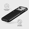 جراب Burga المميز لهاتف iPhone 17 Pro Nightfall، متوافق مع غطاء صلب مزدوج الطبقات مع حماية من السيليكون - غطاء مقاوم للخدوش والصدمات