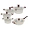 KALA 10pcs/set  cookware set,