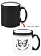 Color Changing Heat Sensitive Ceramic Mug, Image Revealed When HOT Liquid is Added! Treat people with kindness-01