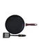 2-Piece Frypan With Turner Set Black 26cm
