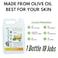 Bionatura pure Castile liquid soap, olive oil soap, 18 in 1 Magic soap, perfect for all kind of skins
