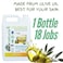Bionatura pure Castile liquid soap, olive oil soap, 18 in 1 Magic soap, perfect for all kind of skins