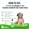 Bionatura EVERYDAY PET SHAMPOO 500GM