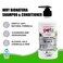 Bionatura EVERYDAY PET SHAMPOO 500GM