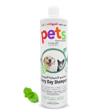 Bionatura EVERYDAY PET SHAMPOO 1Ltr