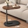Side table small coffee table sofa side cabinet mobile minimalist small corner table bedside table small bedside table small apar