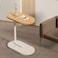 Side table small coffee table sofa side cabinet mobile minimalist small corner table bedside table small bedside table small apar