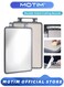 Double Sided Cutting Boards Stainless Steel Chopping Block Anti-Mildew Non-slip Chopping Board Durable Kitchen Fruit Vegetable Meat Tools