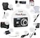 Photo4Less Kodak PIXPRO FZ55 Digital Camera (Black) + 32GB Memory Card + Point And Shoot Camera Case + Extendable Monopod + Lens Cleaning Pen + LCD Screen Protectors + Table Top Tripod Ultimate Bundle
