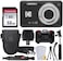 Photo4Less Kodak PIXPRO FZ55 Digital Camera (Black) + 32GB Memory Card + Point And Shoot Camera Case + Extendable Monopod + Lens Cleaning Pen + LCD Screen Protectors + Table Top Tripod Ultimate Bundle