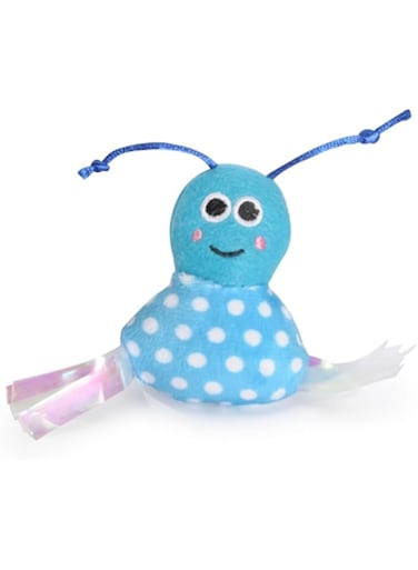 Camon Cat Toy with Catnip &ndash; Ladybug &ndash; 6Pcs