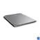 Lenovo LOQ 15IRX10 Gaming Laptop, 15.6" FHD (1920x1080) 144Hz Display, Intel Core i7-14700HX Processor, 16GB DDR5 RAM, 2TB SSD, NVIDIA GeForce RTX 5060 8GB GDDR7 Graphics Card, Win 11 Home, White Backlit, English (UK) KB, Color Luna Gray + Free Gaming Mouse Included
