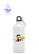 Super Hero WaterFlask Bottle - Gift for Sport fans - Aluminum Insulated Sports Water Bottle 700ml