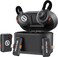 Hollyland  Lark M2S Portable Wireless Lavalier Mic with Noise Cancellation for Professional Content Creators