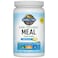 Garden Of Life Raw Organic Plant Based Meal Replacement Protein Powder, Vanilla, 2 LB