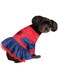 Rubies Official Licensed Marvel Universe Spider-Girl Pet Dog Costume, Small