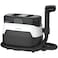 Portable Steam Carpet Cleaner Machine with Dual Water Tank, 4 Cleaning Modes, 12kPa Suction
