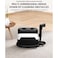 Portable Steam Carpet Cleaner Machine with Dual Water Tank, 4 Cleaning Modes, 12kPa Suction
