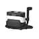 Portable Steam Carpet Cleaner Machine with Dual Water Tank, 4 Cleaning Modes, 12kPa Suction
