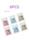 Packs of Disposable Plastic Fruit Forks for Family Party Birthday Party Wedding Dessert Cake Forks