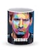 papeyone messi white mug