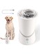 Automatic Dog Paw Cleaner, Portable Automatic Dog Paw Washer with Silicone Brush, USB Charging Dog Paw Washer Cup, Pet Foot Wash for Dog and Cat Grooming with Muddy Paws