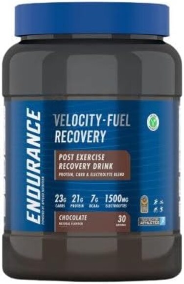 Applied Nutrition Endurance Recovery, Chocolate - 1500g
