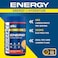Applied Nutrition Endurance Velocity Fuel Pre Workout Carb Plus Electrolyte Food Supplement, Orange Burst, 1.5 KG