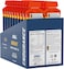 Applied Nutrition Endurance Isotonic Gel Pre Workout Food Supplement, Orange, (Pack of 20 x 60 Gram)