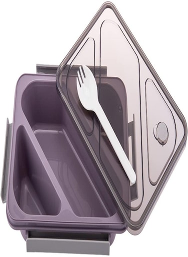 Akdc Lunch Box Grey