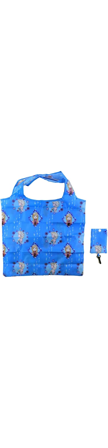 Disney Frozen Foldable Travel/Shopping Bag