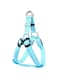 Nylon Pet Safety LED Harness Dog Product Flashing Light Harness LED Dog Harness Leash Rope Belt LED Dog Collar Vest Pet Supplies (M)