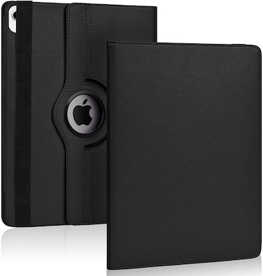 MobiStore Case for iPad 10th Generation 10.9 Inch 2022 Released Model Number: A2696 A2757 A2777-360 Degree Rotating Protective Stand Cover&nbsp;Black