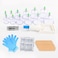 24pcs Massage Cupping Set, Multifunctional U-shape Cupping Therapy Set with Extension Tube, Vacuum Suction Cups for Body Back Use